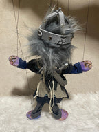 Murkle - an Underwolder Oddling Marionette