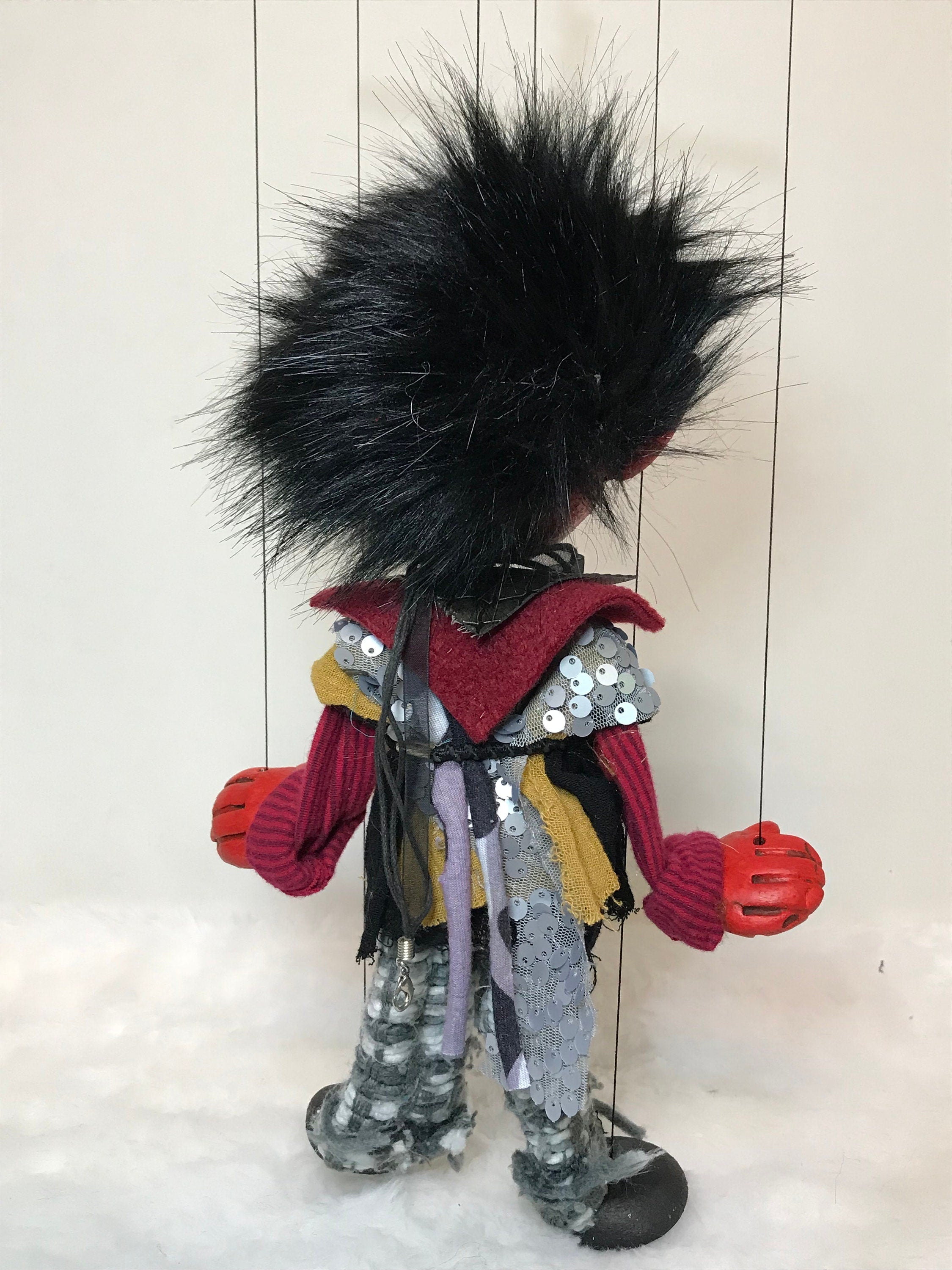 Metal Angus - Little Devil Marionette