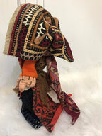 Aughra from The Dark Crystal Marionette