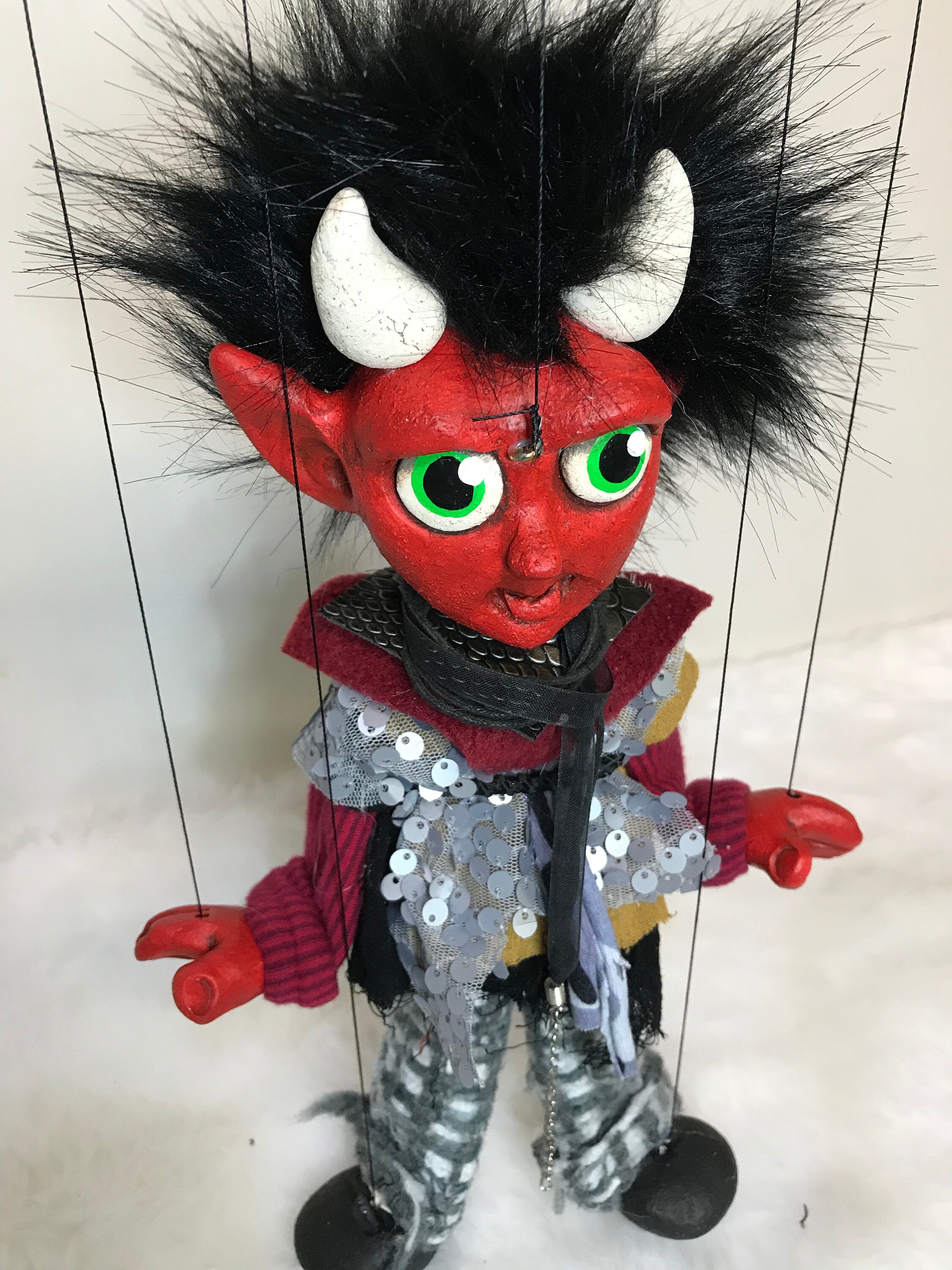 Metal Angus - Little Devil Marionette