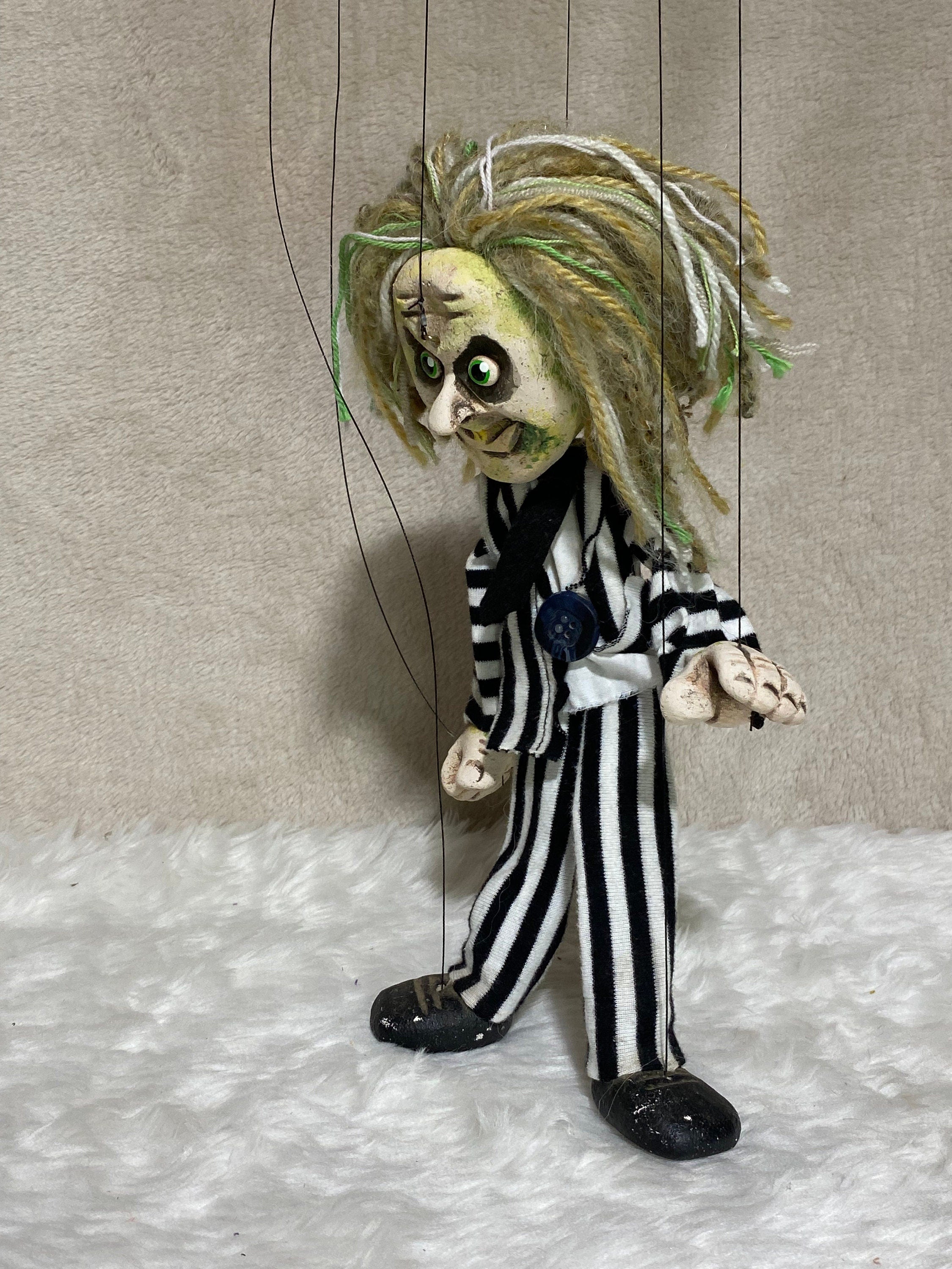Beetlejuice: The Ghost with the Most!
