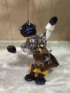 Riglo - D&D Kobold Marionette