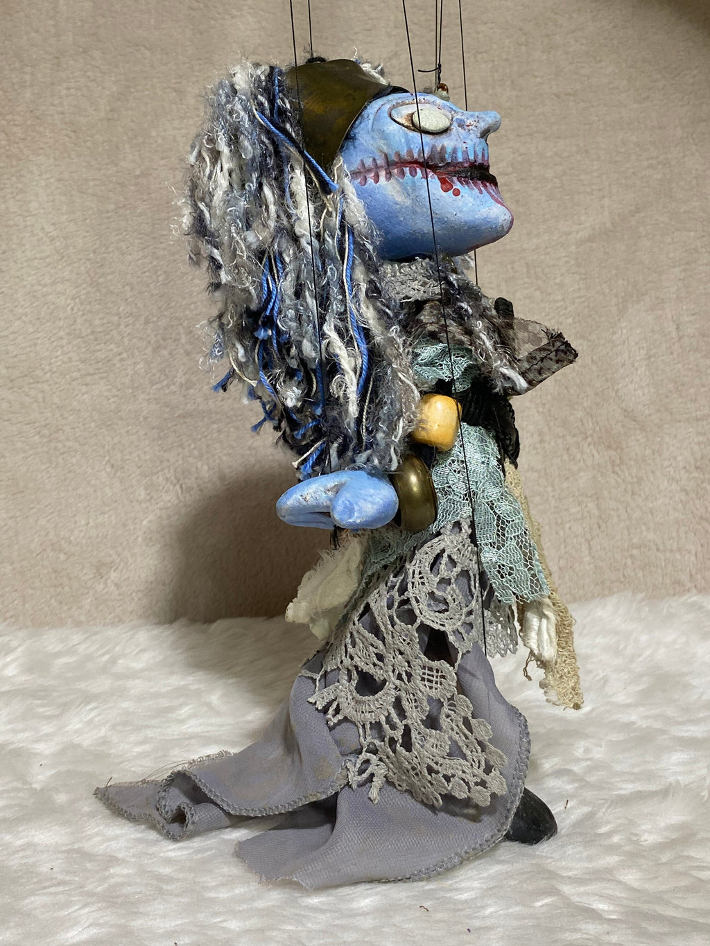 Bloody Mary: Urban Legend Marionette Puppet