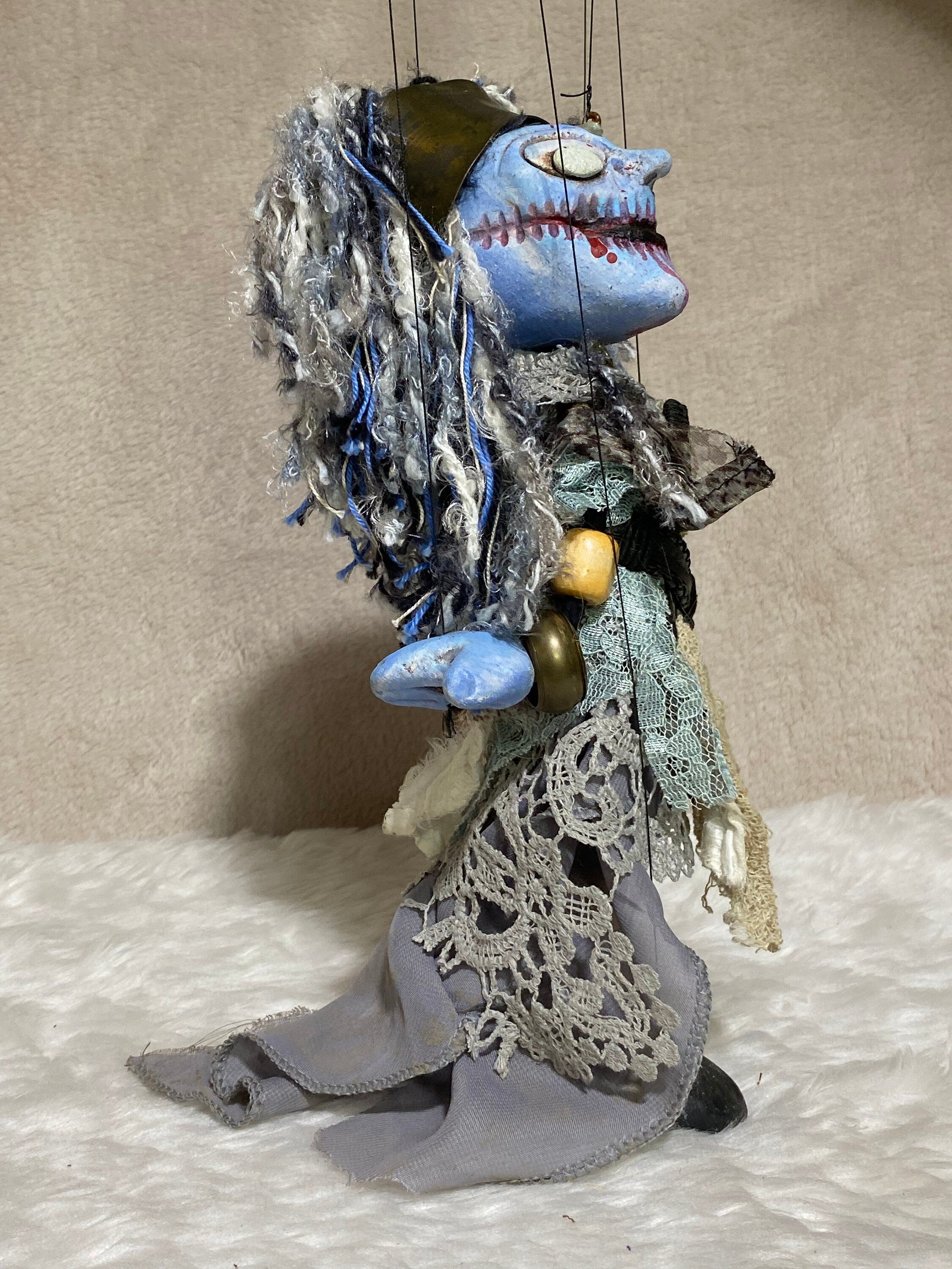 Bloody Mary: Urban Legend Marionette Puppet