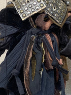 Dragg o-Da - an Underwolder Oddling Marionette