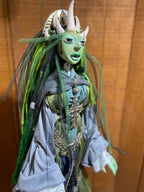 Medusa Large Marionette
