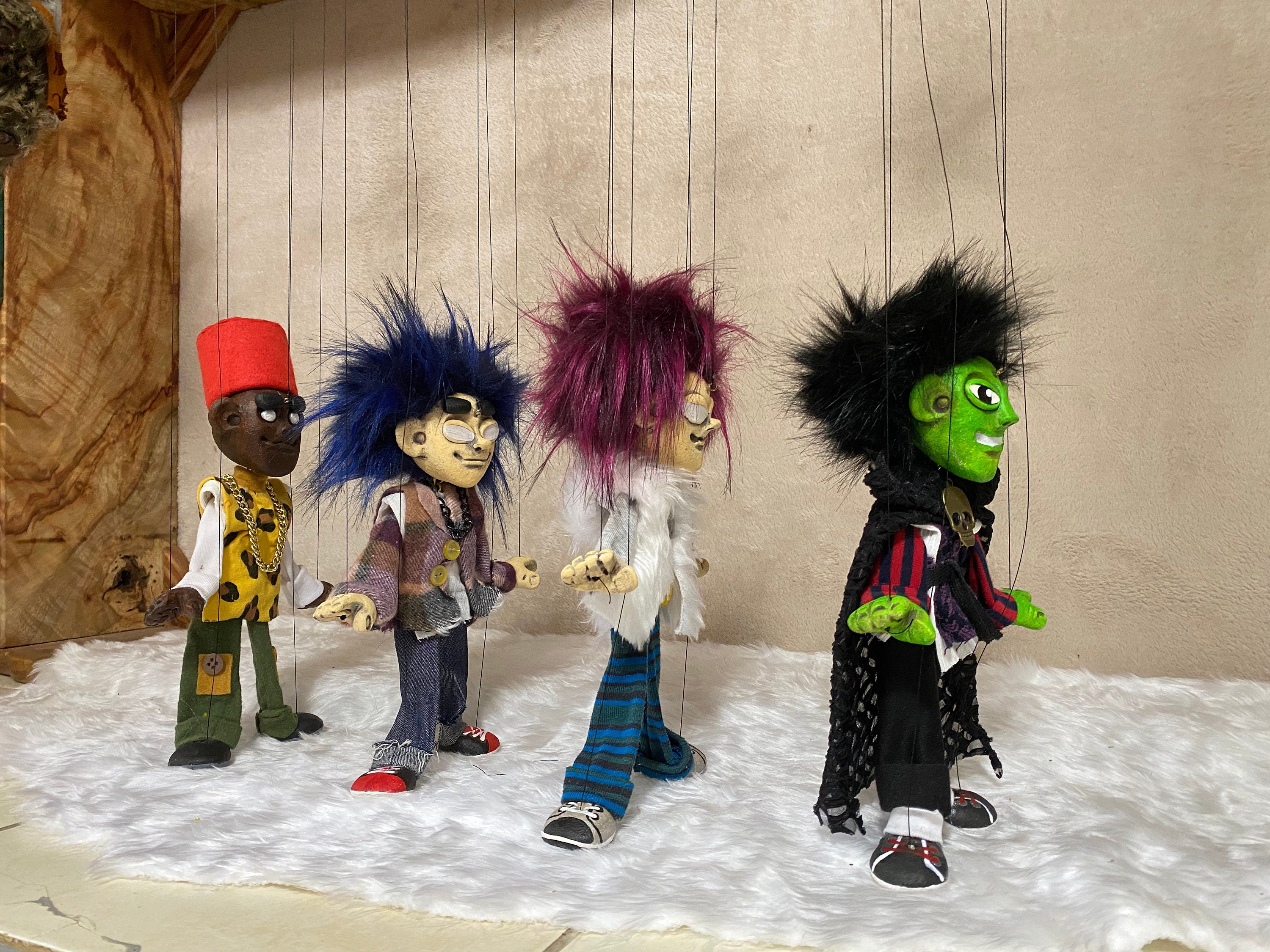 The Gorillaz Band