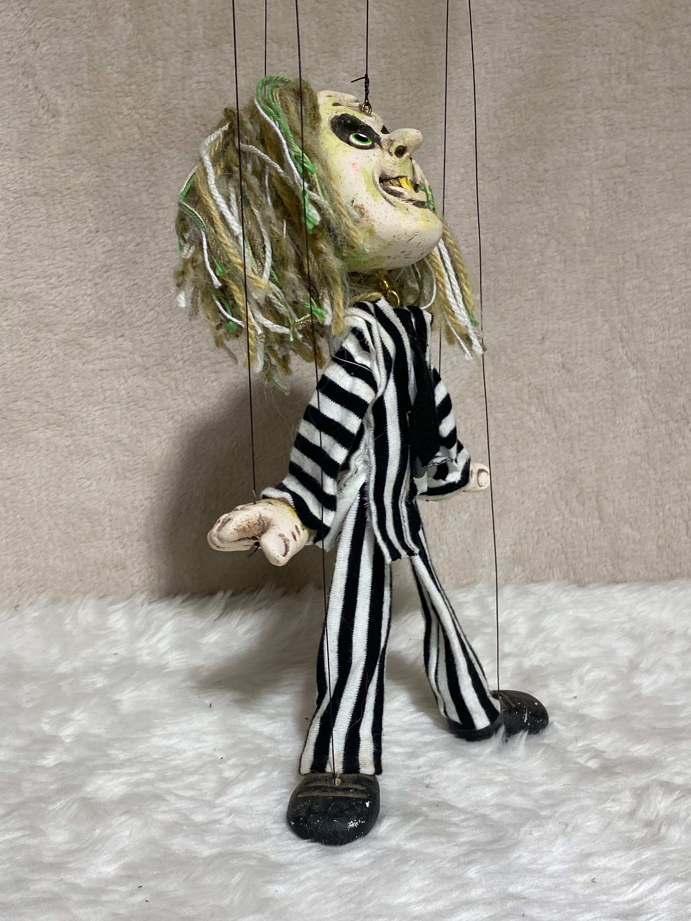 Beetlejuice: The Ghost with the Most!