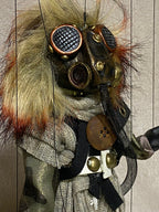 Baba Ro-ku - Mandalorian-inspired Marionette
