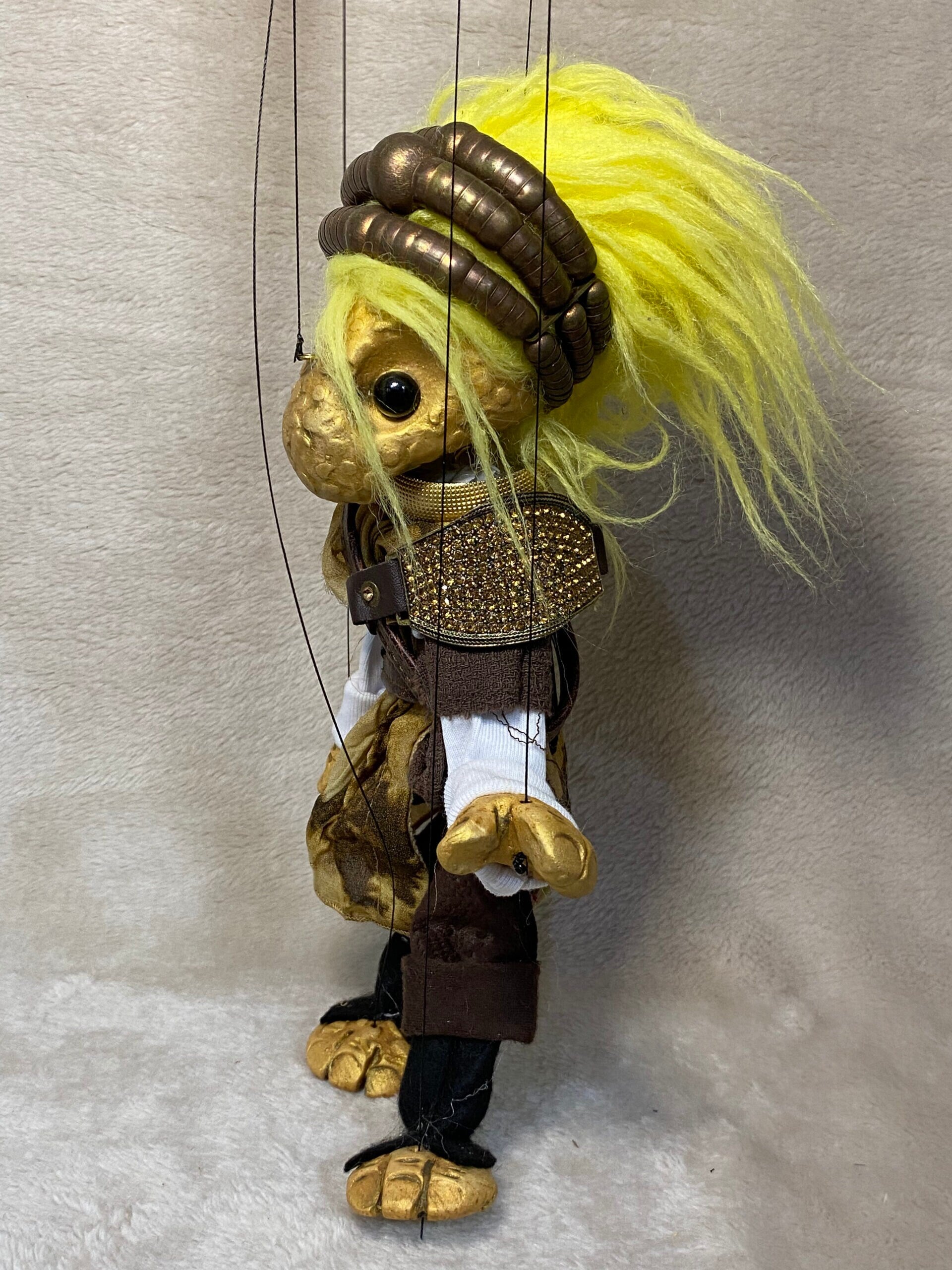 Karsten's Kid-B - Oddling Marionette