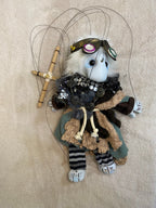 Dolldrum - an Underwolder Oddling Marionette