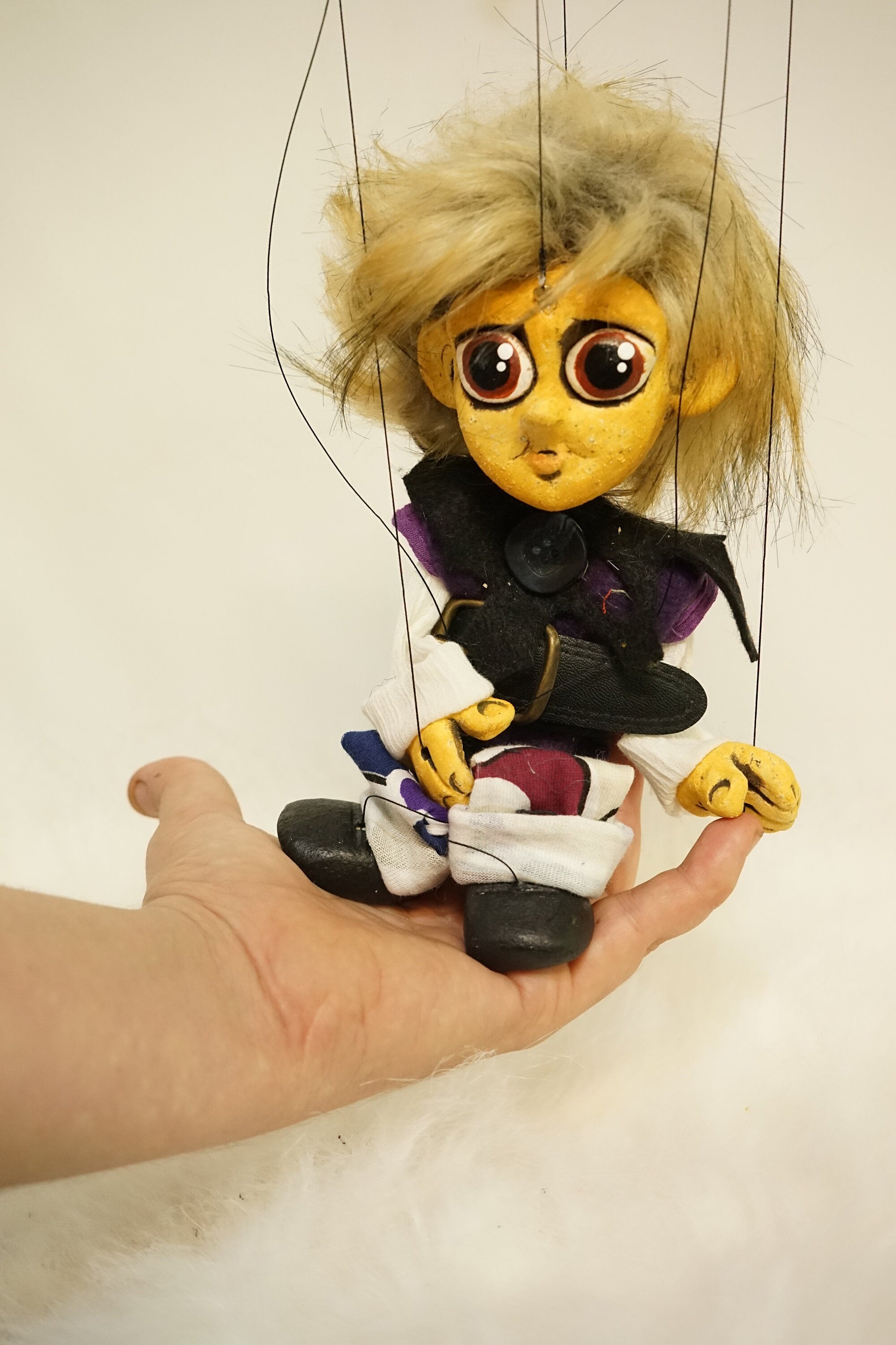 Star Anise Kidd Marionette
