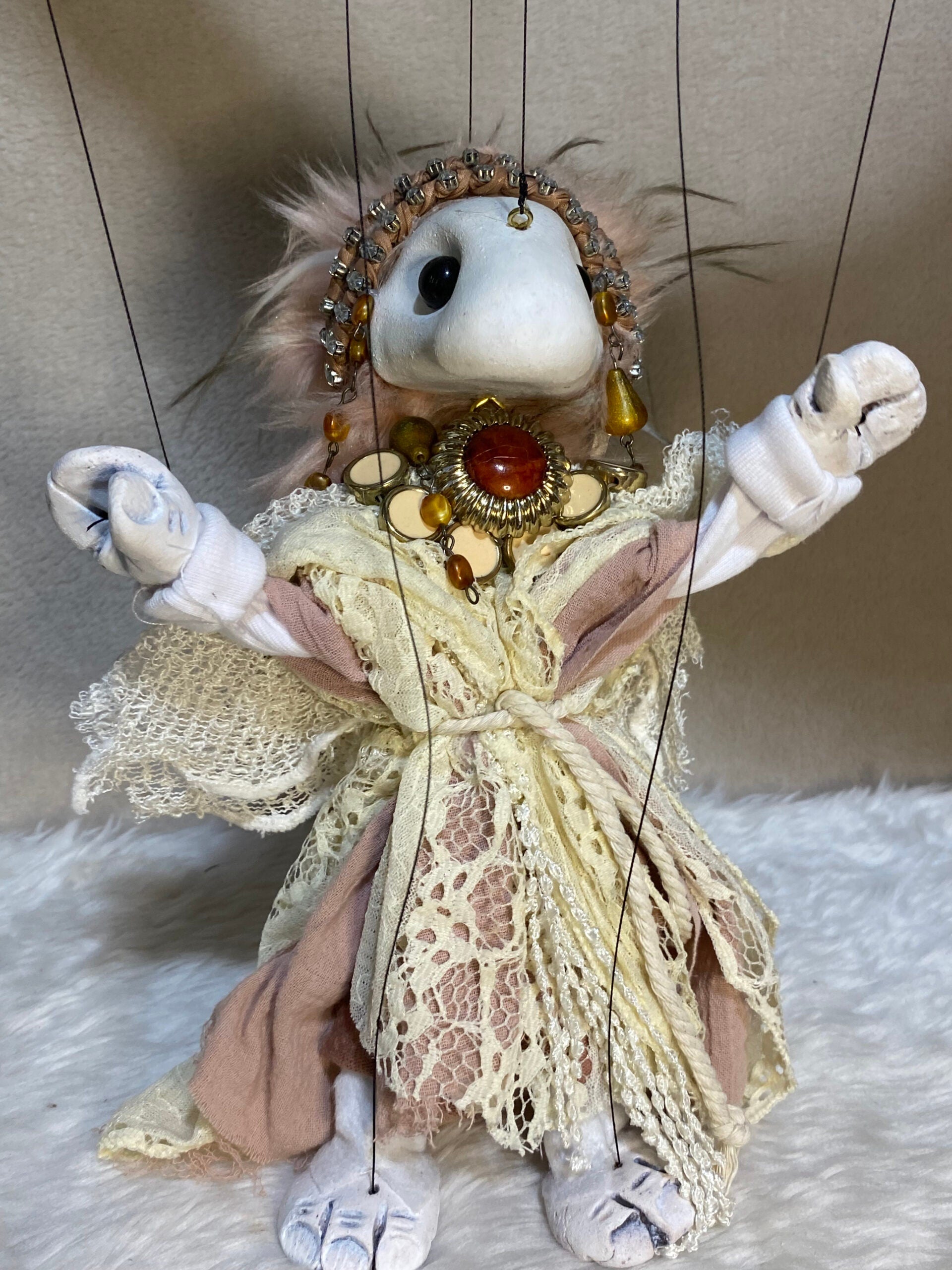 Tuuli - An Aeyriekin Oddling Marionette