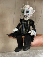 Pinhead: Hellraiser Cenobite horror icon