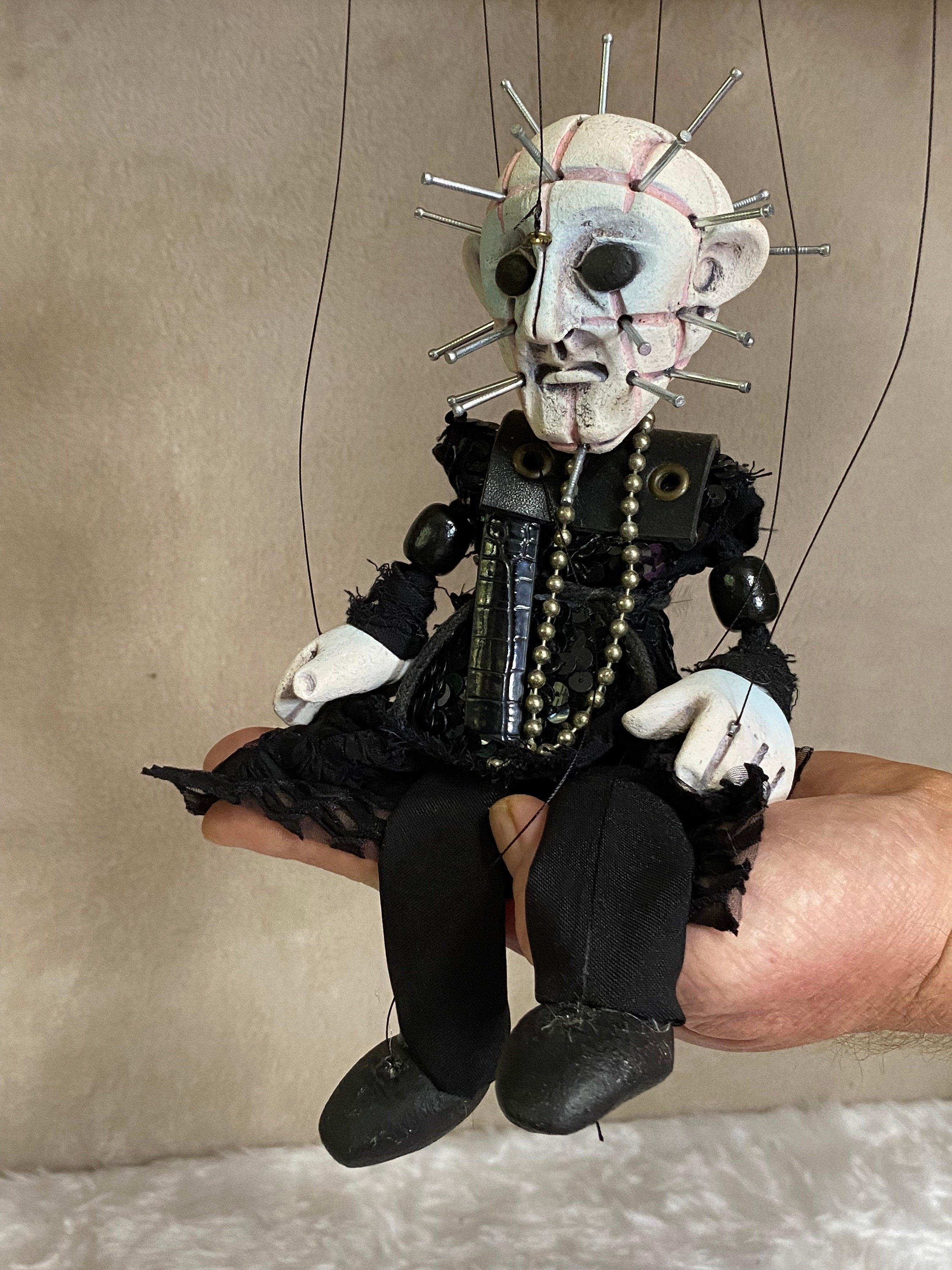 Pinhead: Hellraiser Cenobite horror icon