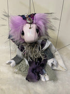 Sora - an Aeyrie Oddling marionette