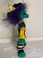 Admiral Amaya - an Oceanic Oddling marionette
