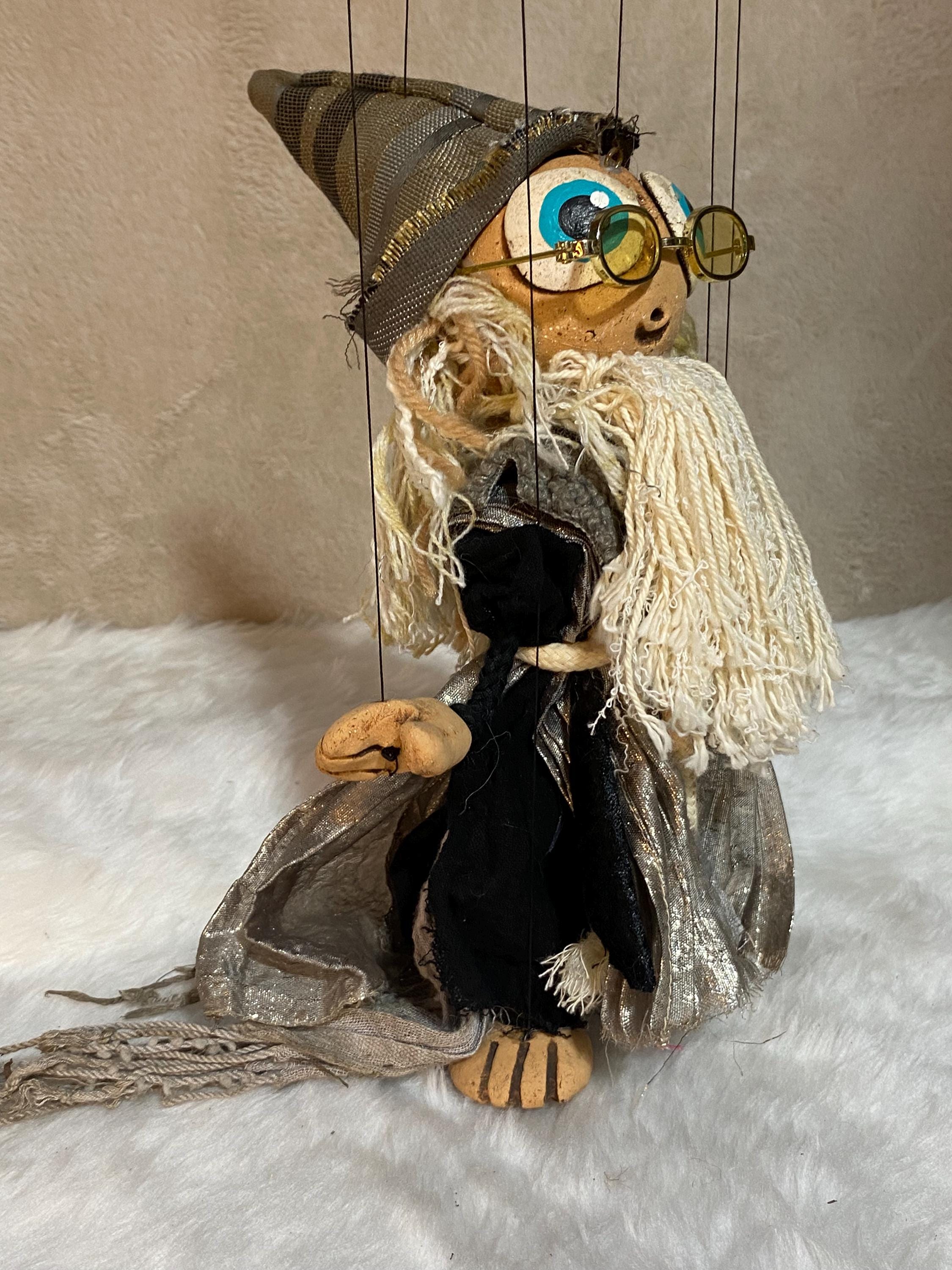 The Odd-Sods Marionette Puppet