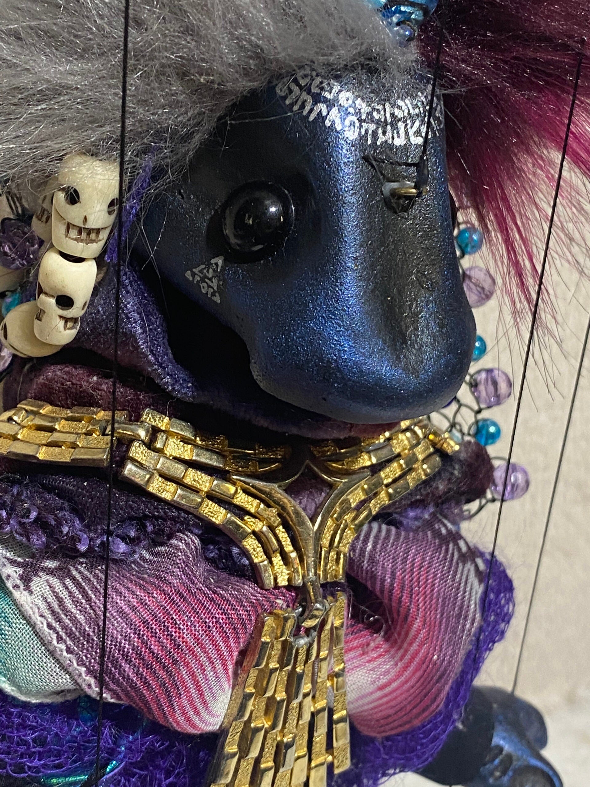 Maester Kuppalabar an Oddling Marionette