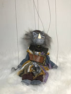 Rumble Rockbottom Rhino Marionette