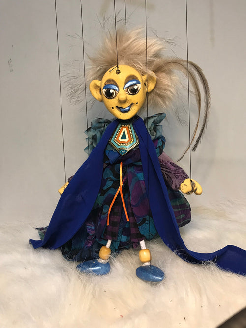 Angelina Marionette