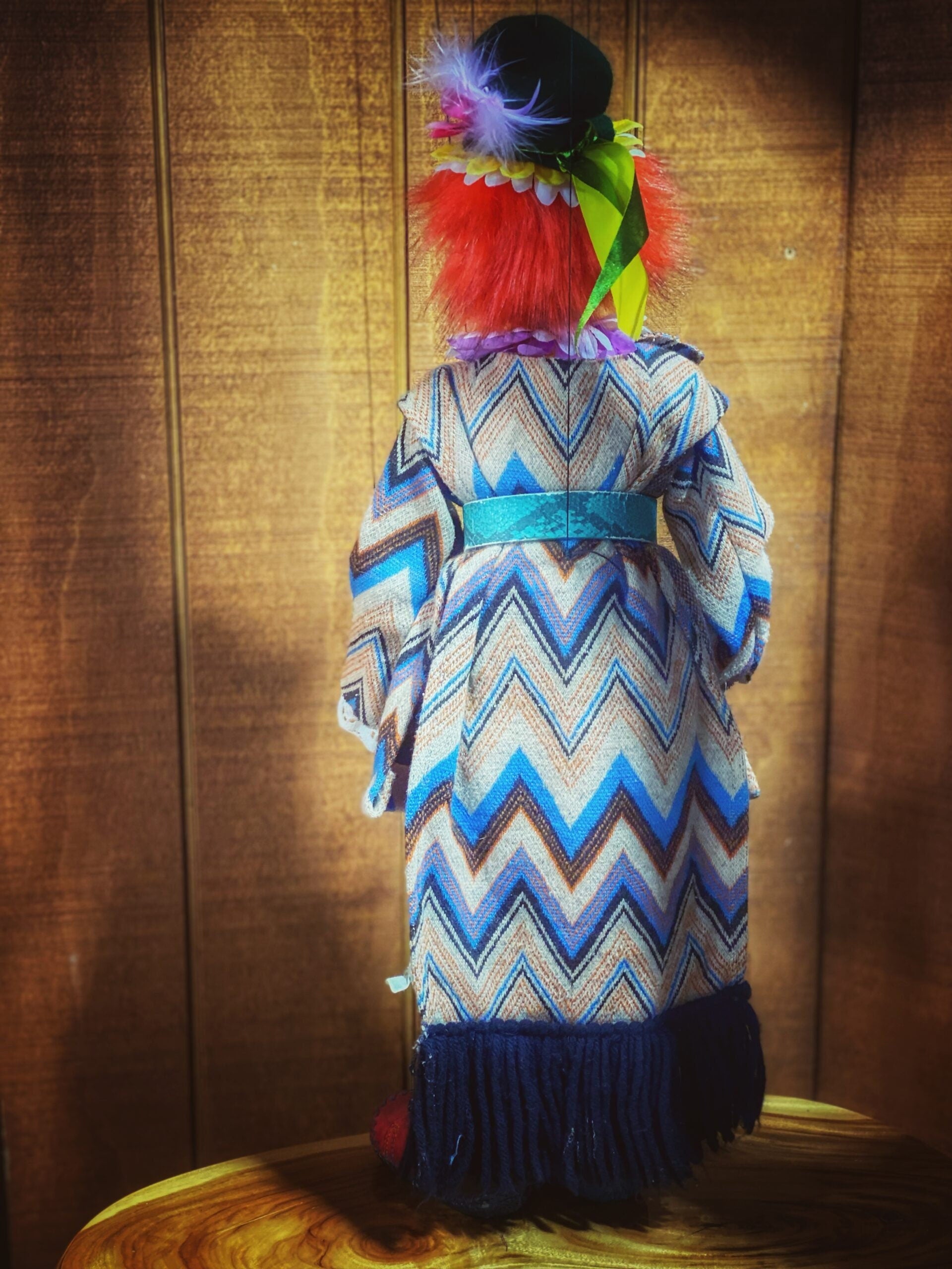 Mad Hatter - Large Marionette
