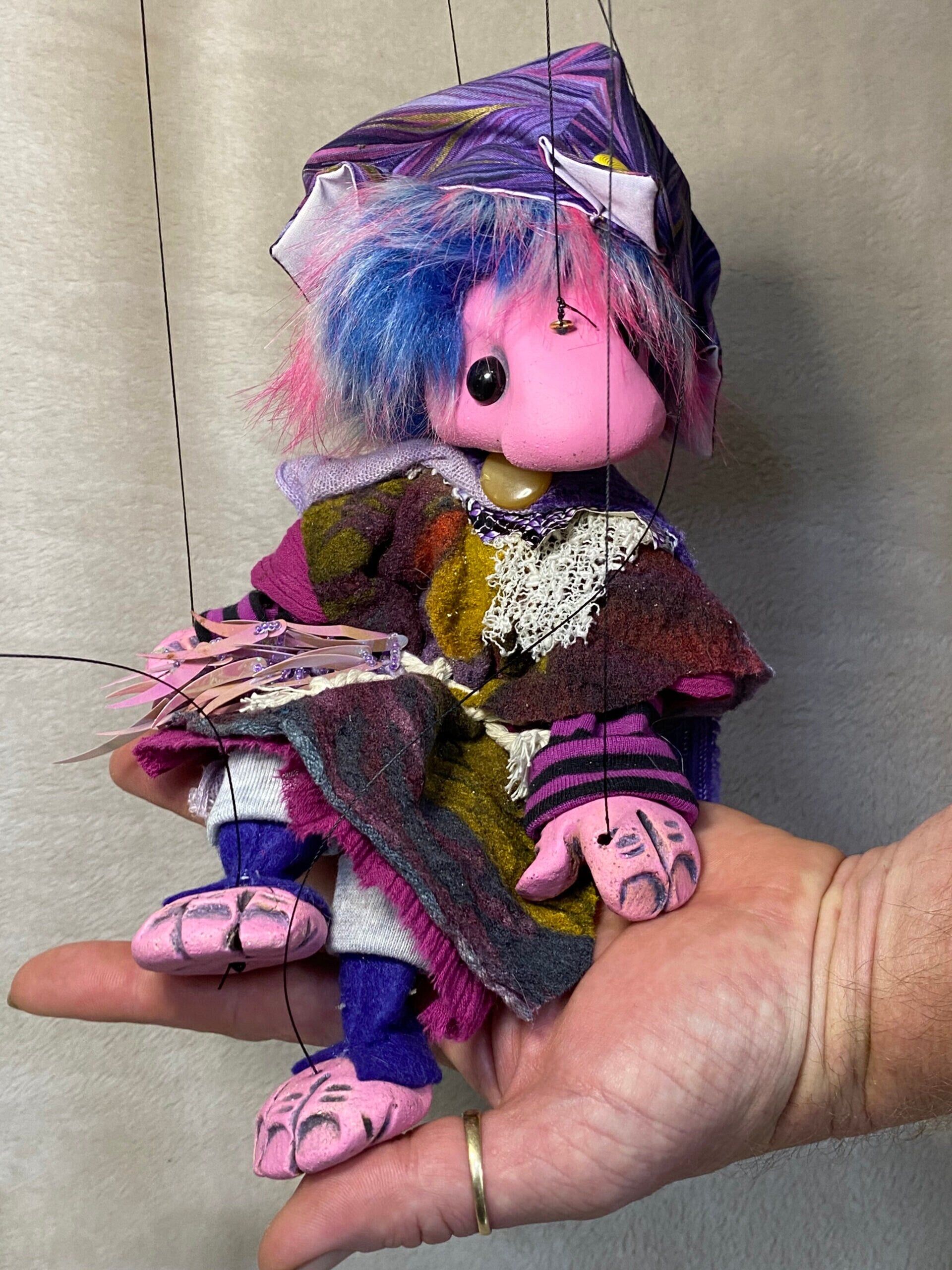 Kemistra - Oddling Marionette