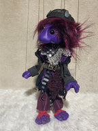 Gogol - an Underwolder Oddling Marionette