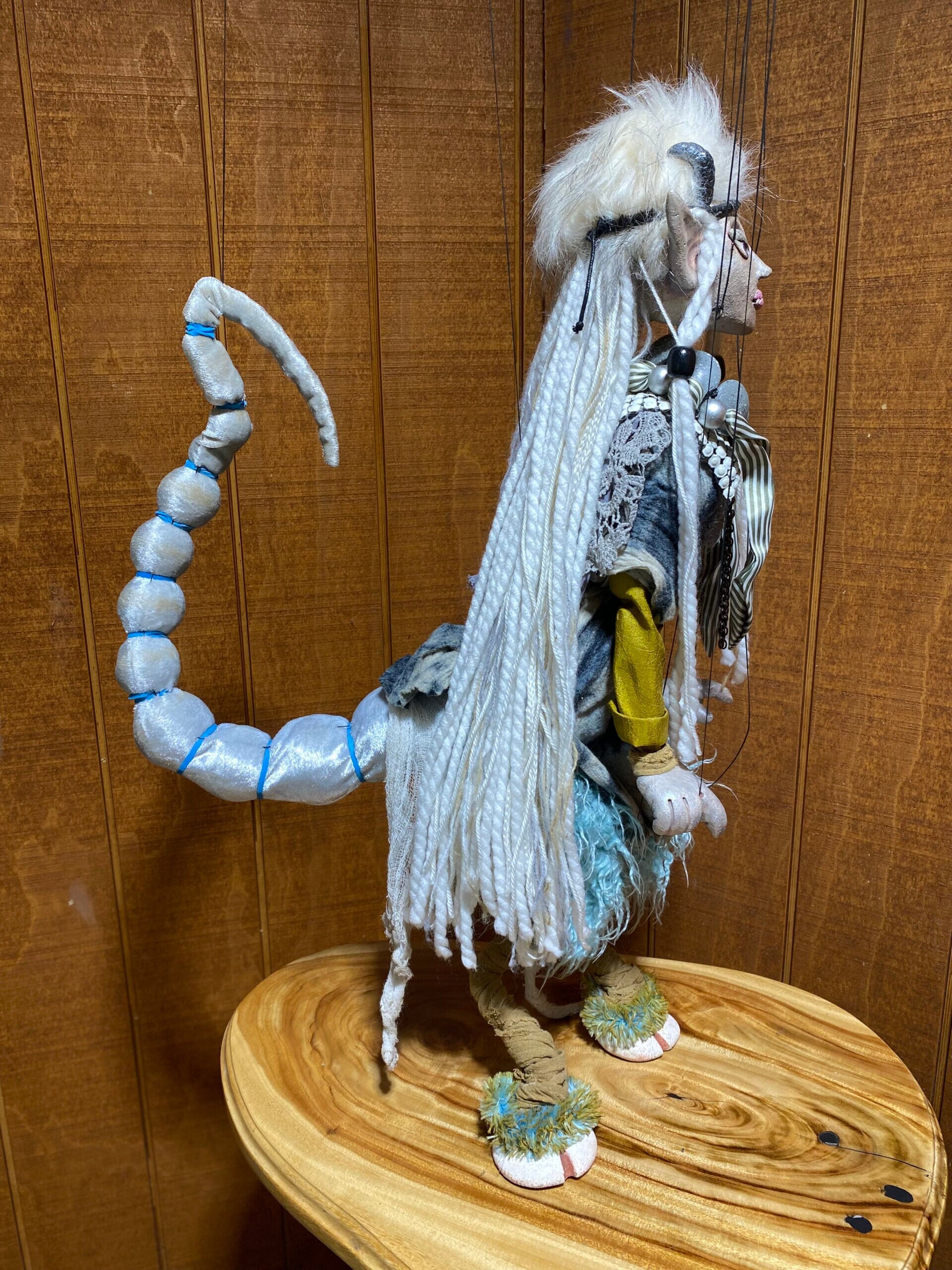 The Succubus, Lilith - Large Marionette