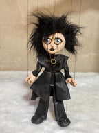 The Crow: Cosplay Gothic superhero character