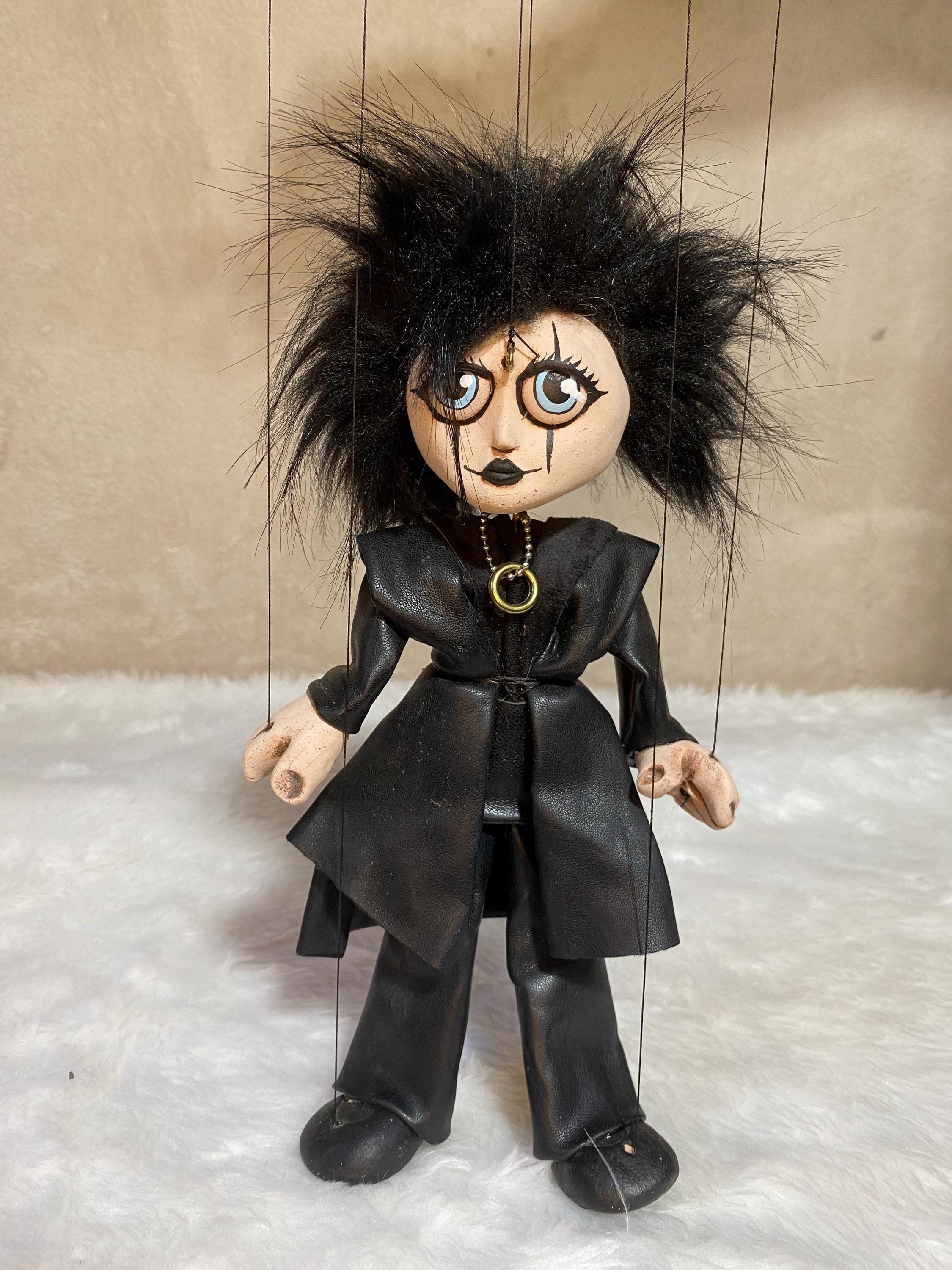 The Crow: Cosplay Gothic superhero character
