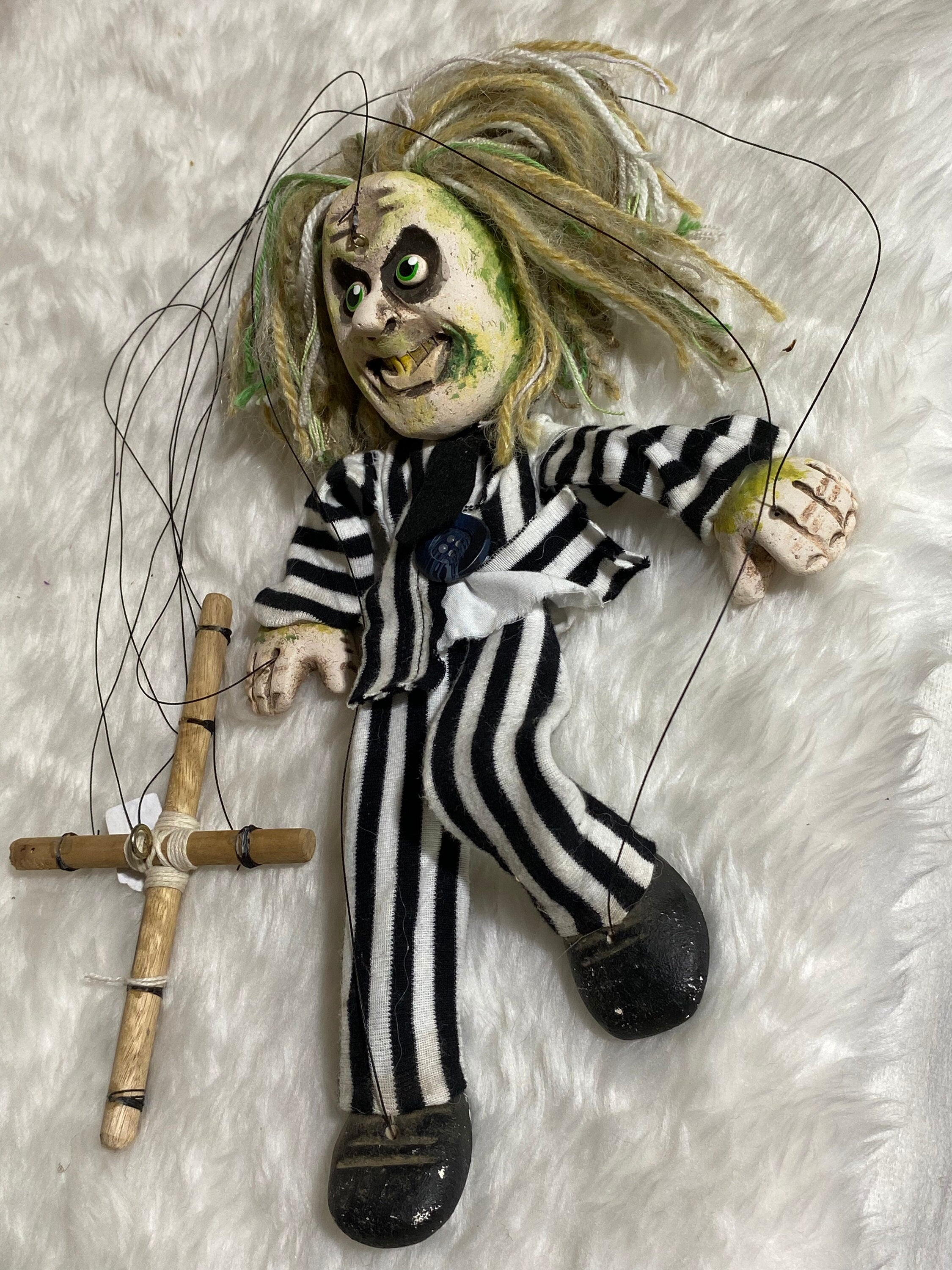 Beetlejuice: The Ghost with the Most!