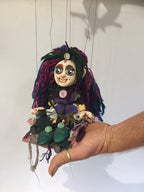 Dresilda Tarantella Marionette