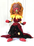 Queen Bee Marionette