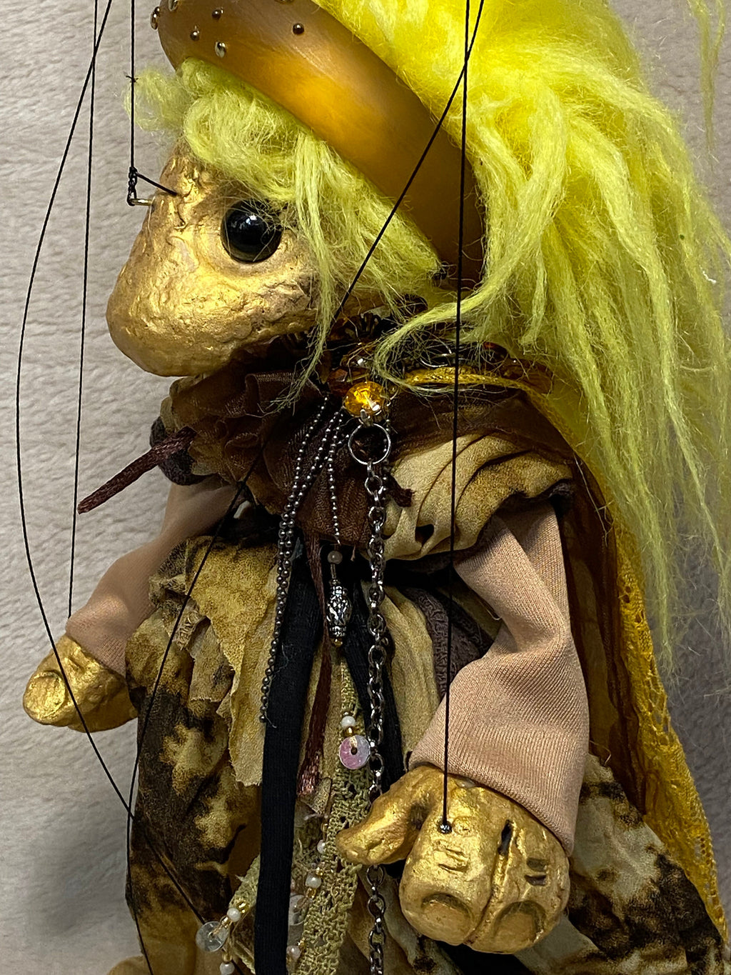 Karsten's Kid- A - Oddling Marionette