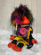 Gabba-Gabba - an Urbanite Oddling marionette