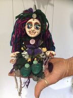 Dresilda Tarantella Marionette