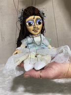 Ballroom Sarah - "Labyrinth" Jennifer Connelly Marionette Puppet