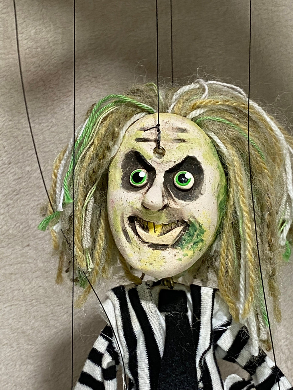 Beetlejuice: The Ghost with the Most!