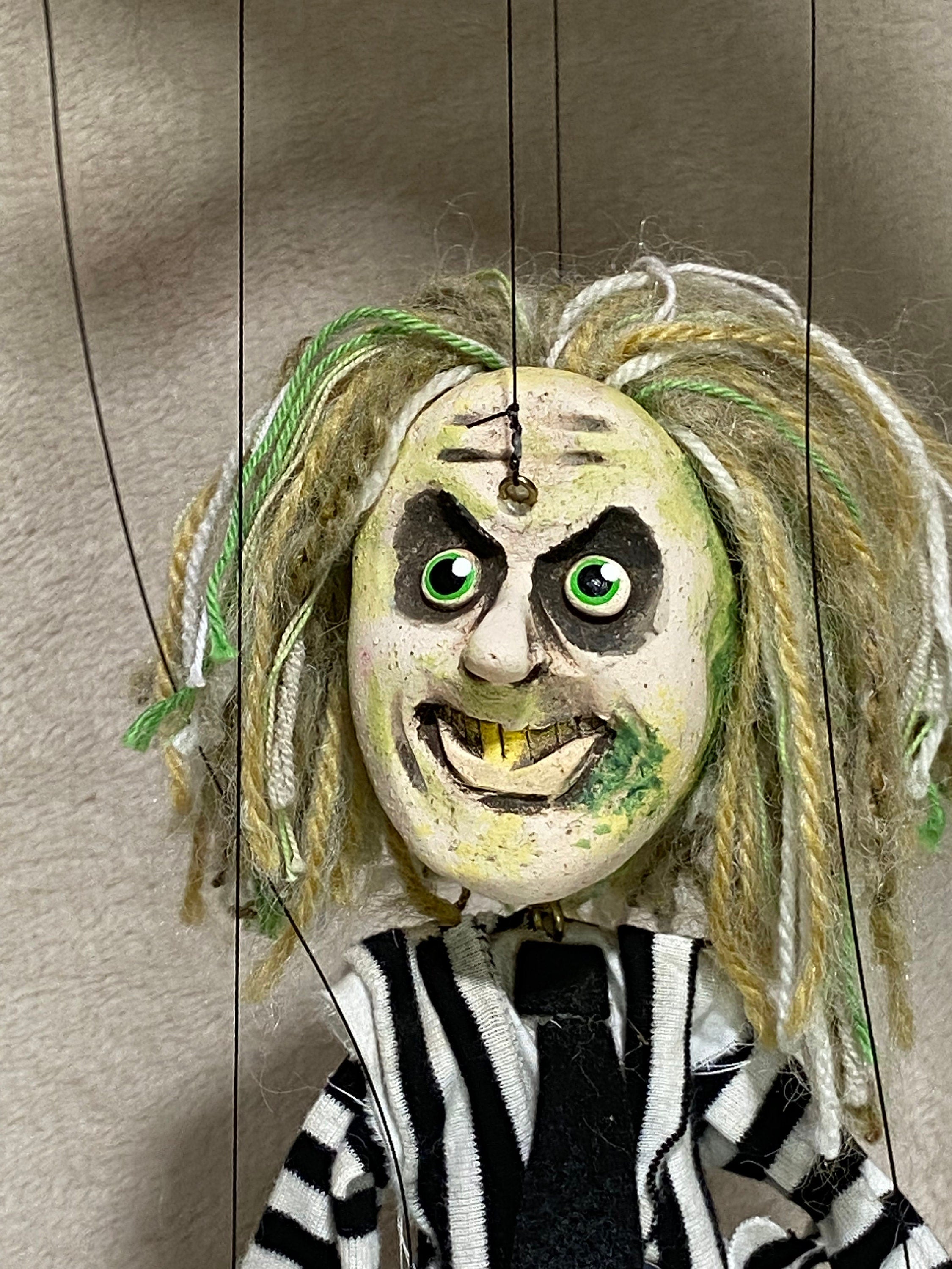 Beetlejuice: The Ghost with the Most!
