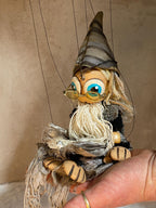 The Odd-Sods Marionette Puppet