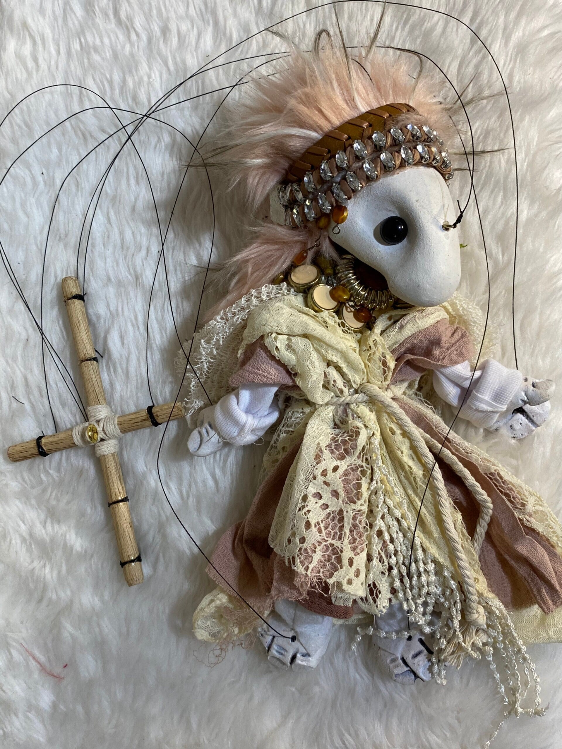 Tuuli - An Aeyriekin Oddling Marionette