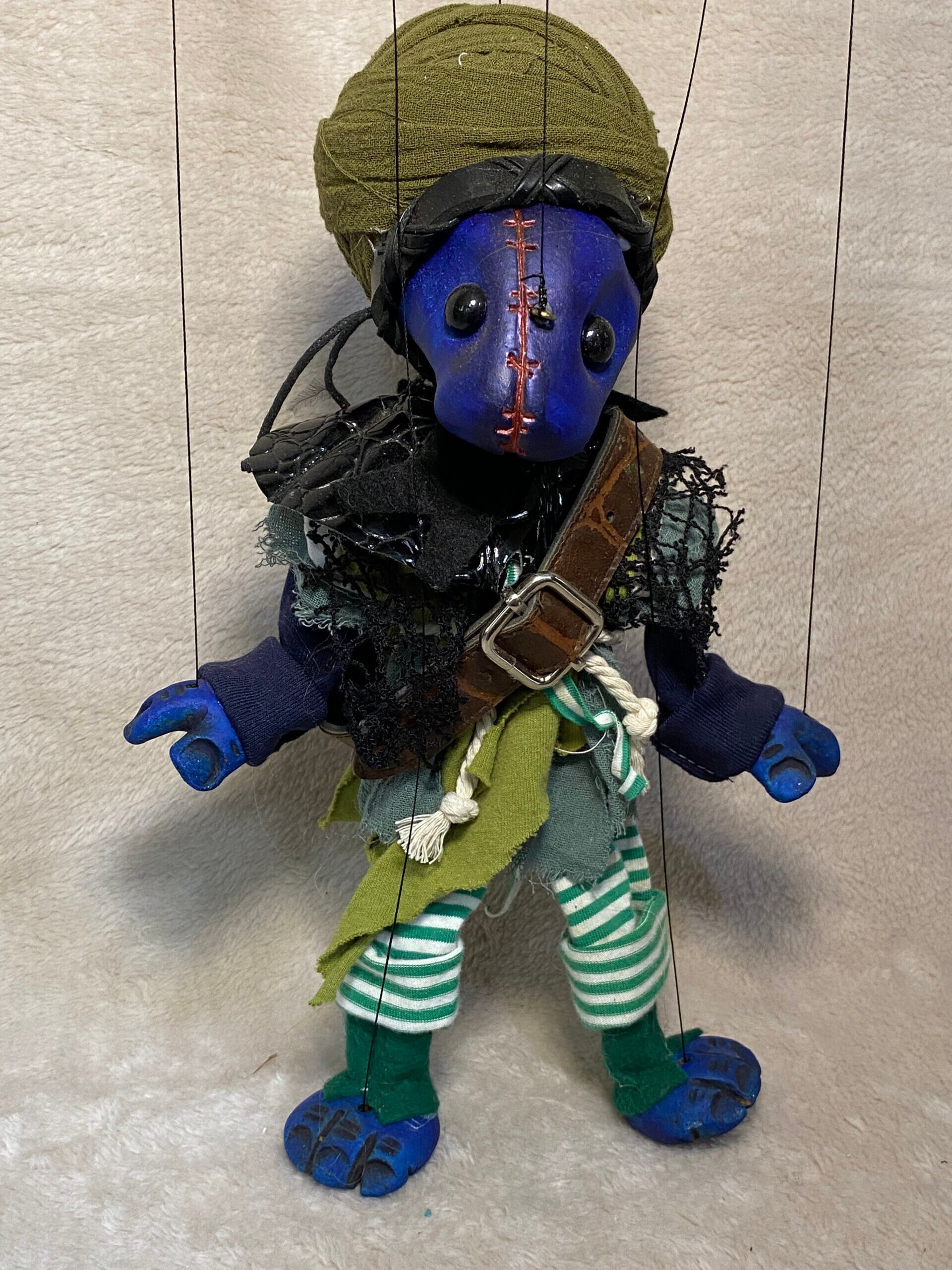 Bolger - Oddling Marionette