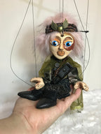 Viviette Gaspar - Steampunk Marionette