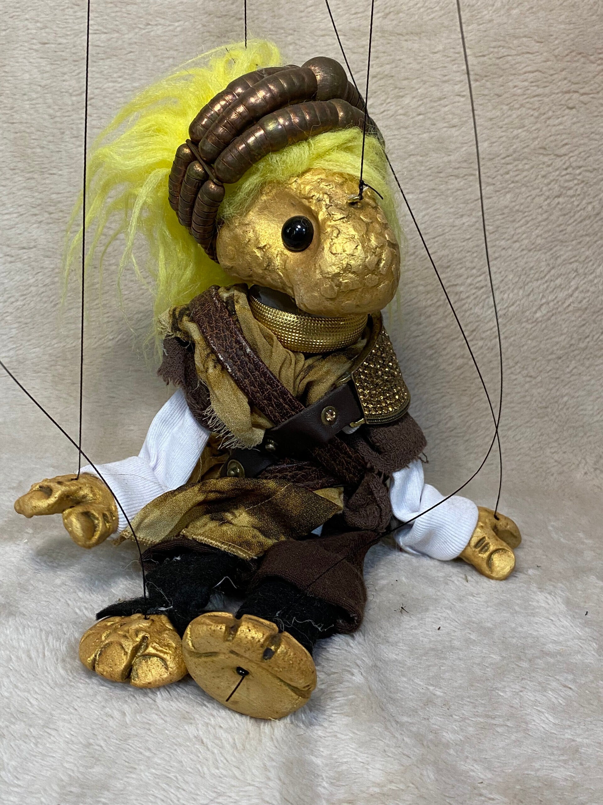 Karsten's Kid-B - Oddling Marionette