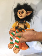 Marling Baba The Elfling  Marionette