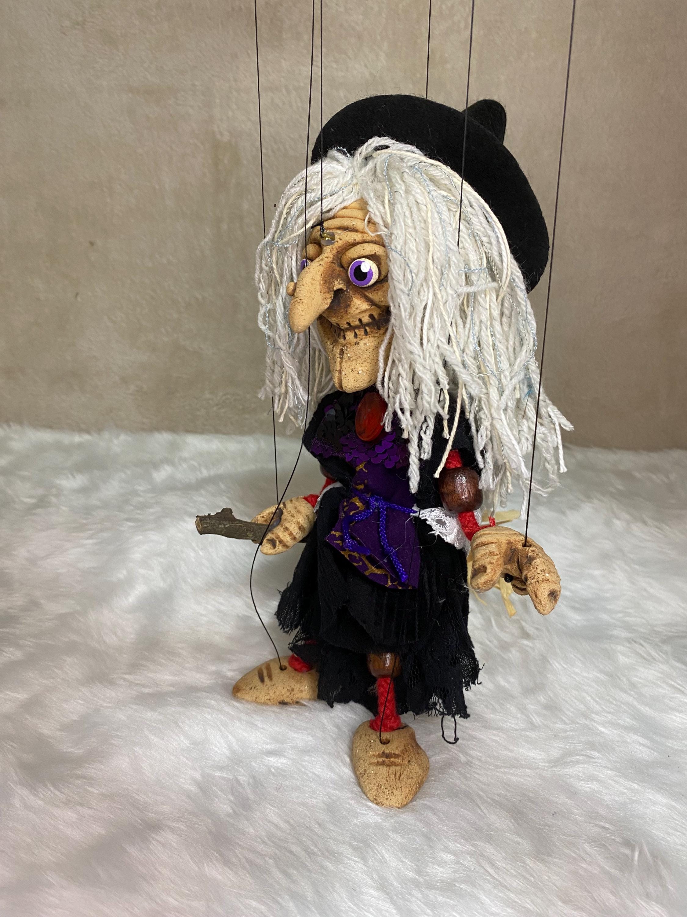 Vionelle the Eastern Witch - Marionette