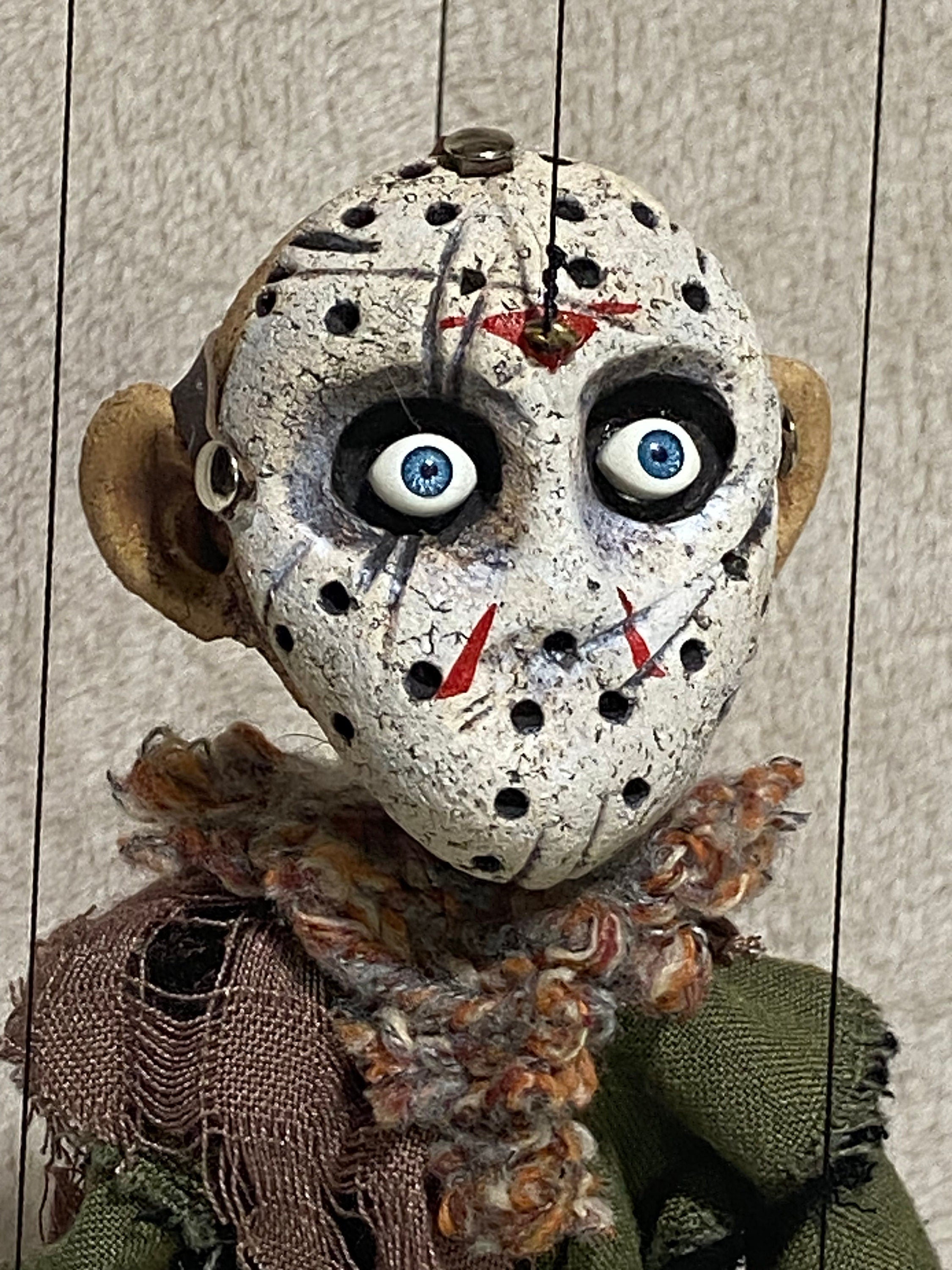 Jason Voorhees: Friday the 13th horror icon with hockey mask