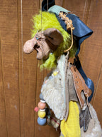 Drunken Brownie - Large Marionette
