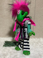 Yatzy - an Oddling Marionette